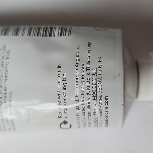 New Espa Eucalyptus & Tea Tree hand balm, full size 75 mL 2.5 fl oz - Picture 4 of 5